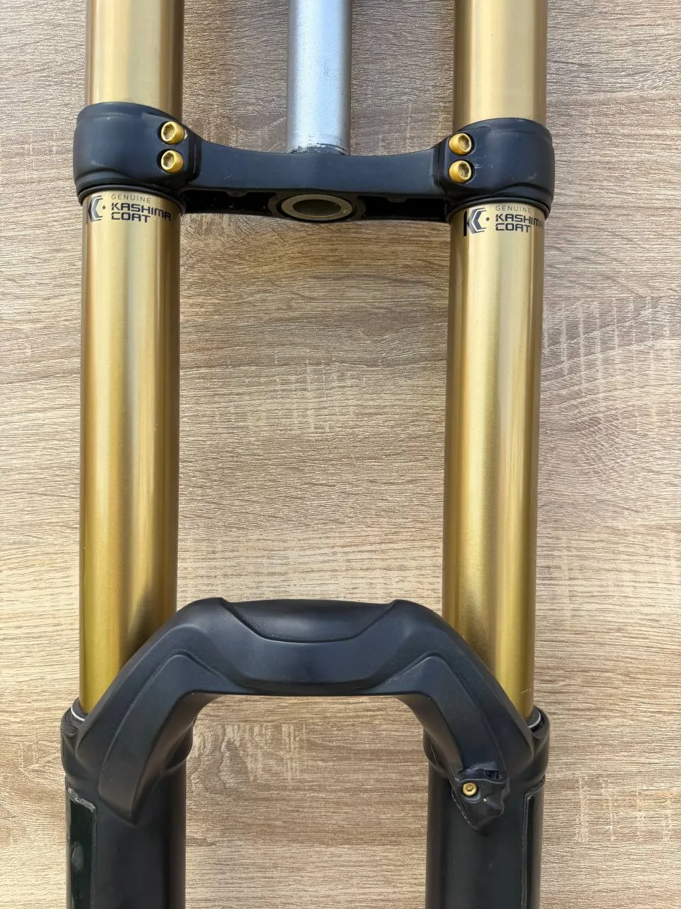 Вилка Fox Float 40 Factory Kashima FIT RC2 фото 2
