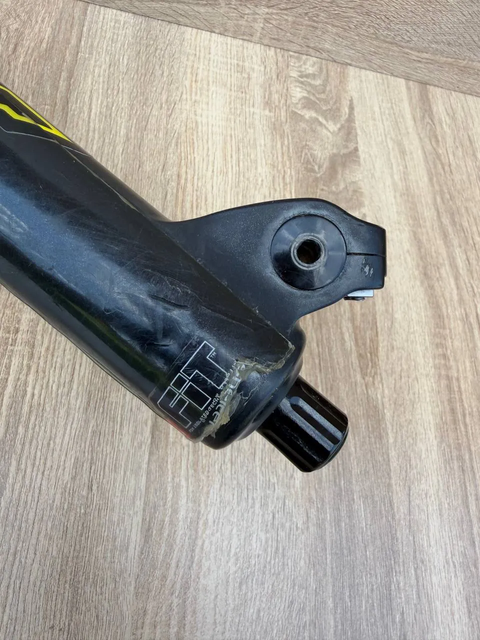 Вилка Fox Float 40 Factory Kashima FIT RC2 фото 7