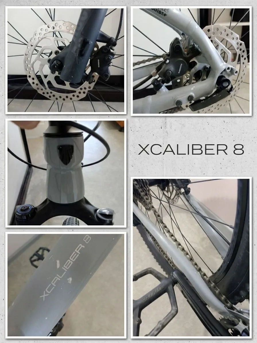 Trek X-Caliber 8 хардтейл XC фото 2