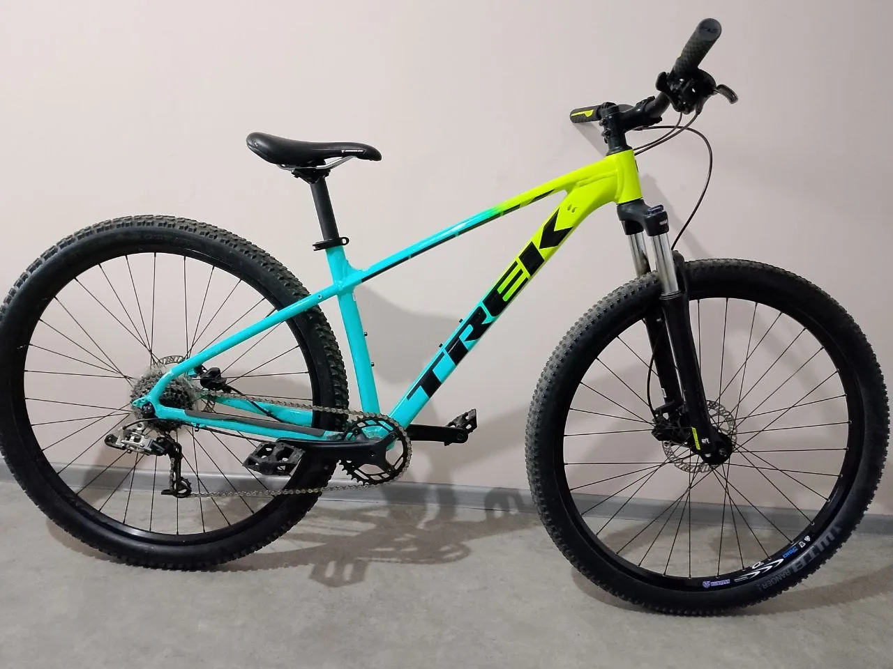 Trek Marlin 5 SRAM X9 29" велосипед фото 1