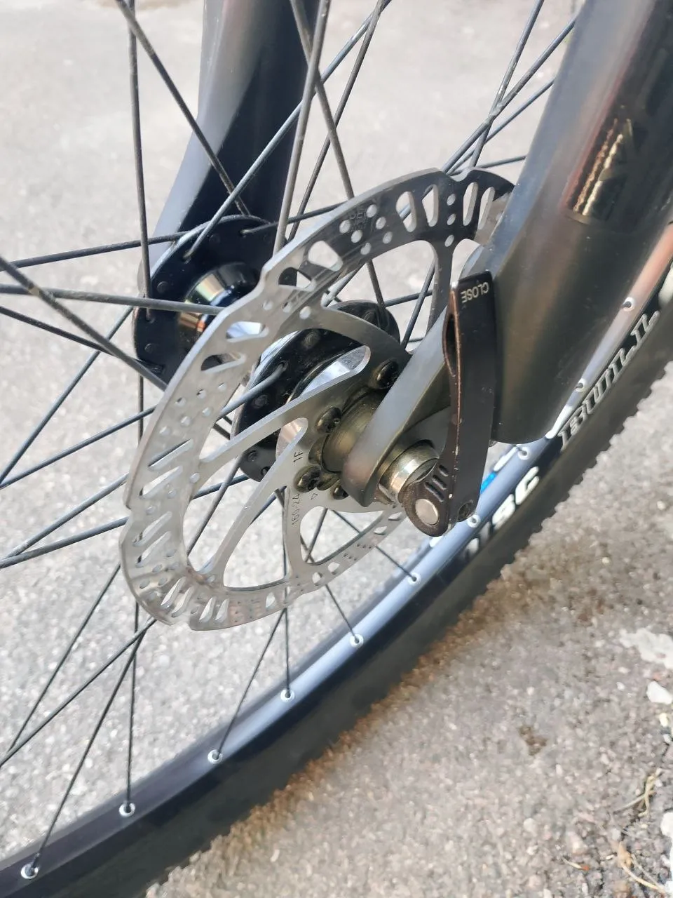 Trek Marlin 5 SRAM X9 29" велосипед фото 9