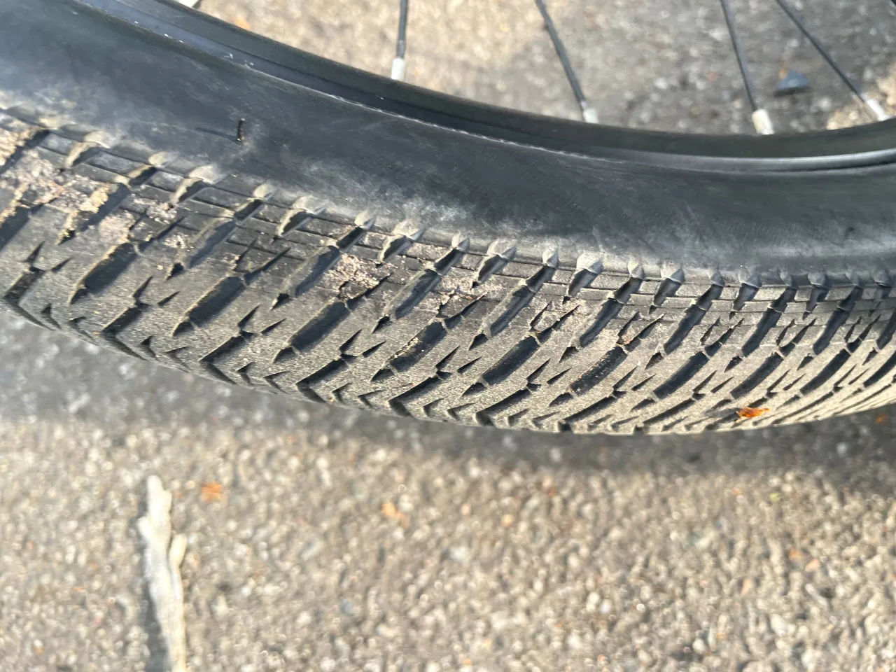 Покришка Maxxis DTH 2.3 фото 4