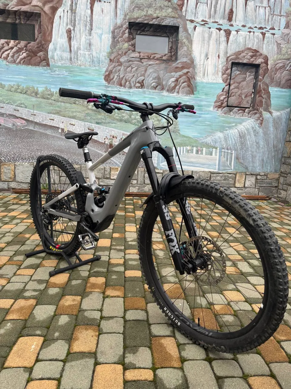 Specialized Kenevo SL S2 фото 1