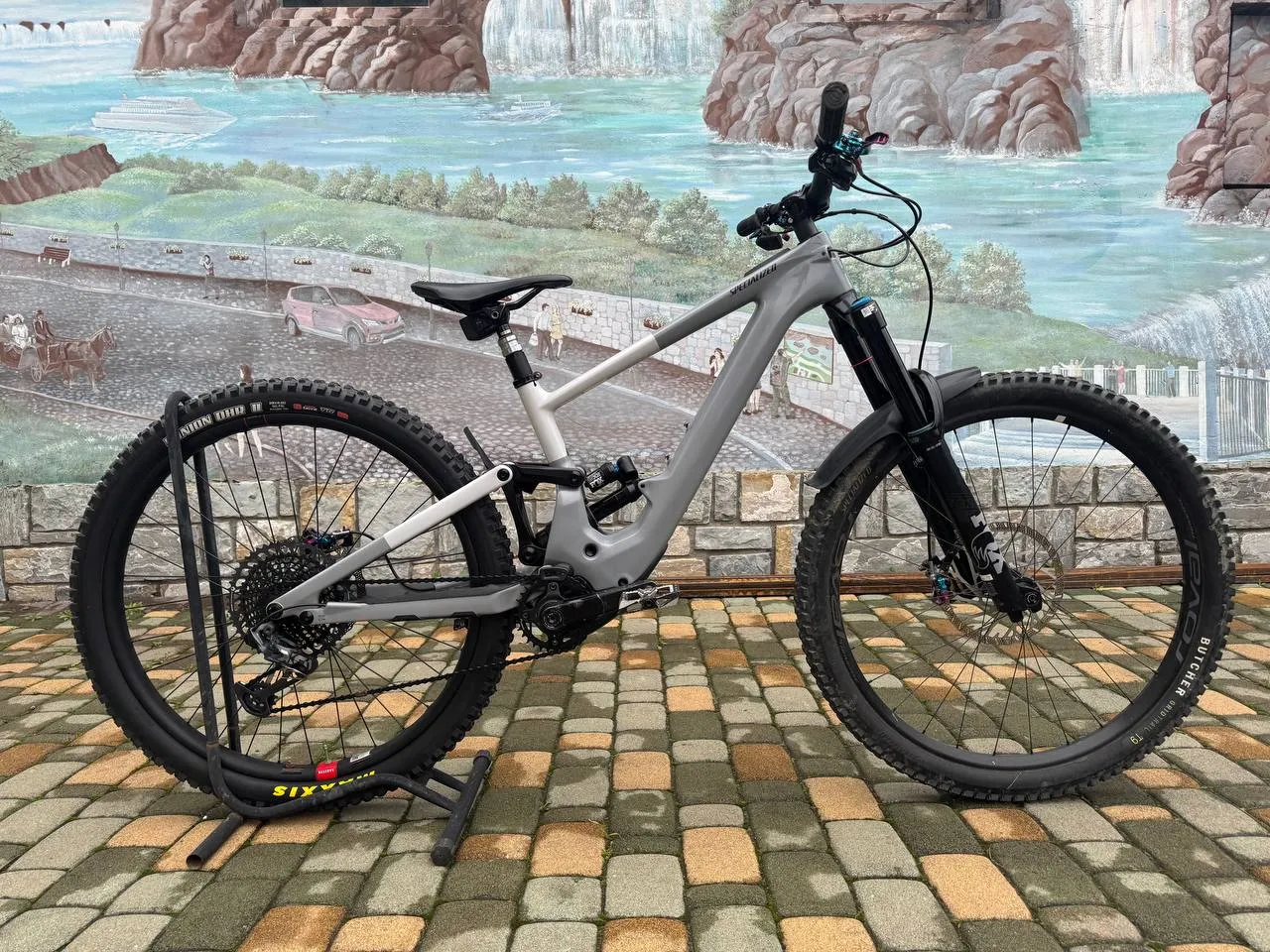 Specialized Kenevo SL S2 фото 2