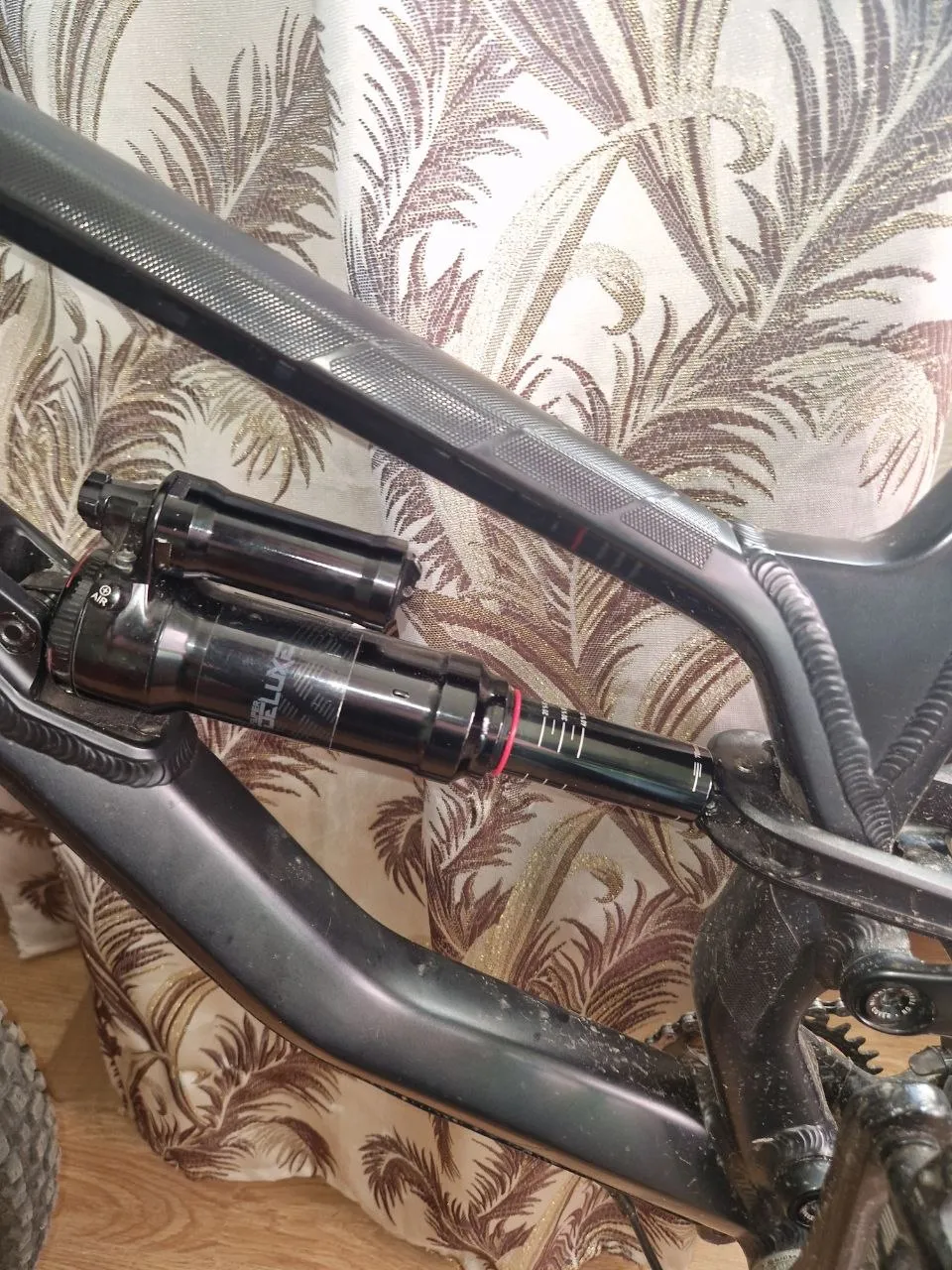 Амортизатор RockShox Super Deluxe RCT 250 мм фото 2