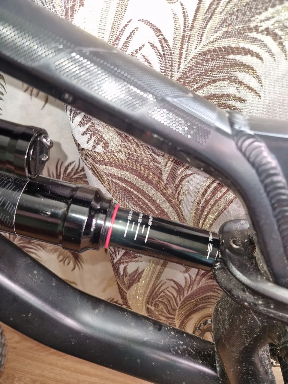 Амортизатор RockShox Super Deluxe RCT 250 мм фото 3