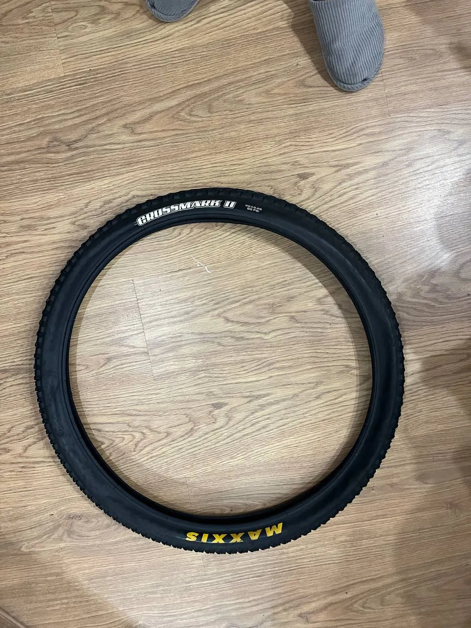 Покришка MAXXIS CROSSMARK2 26x2.35 фото 1