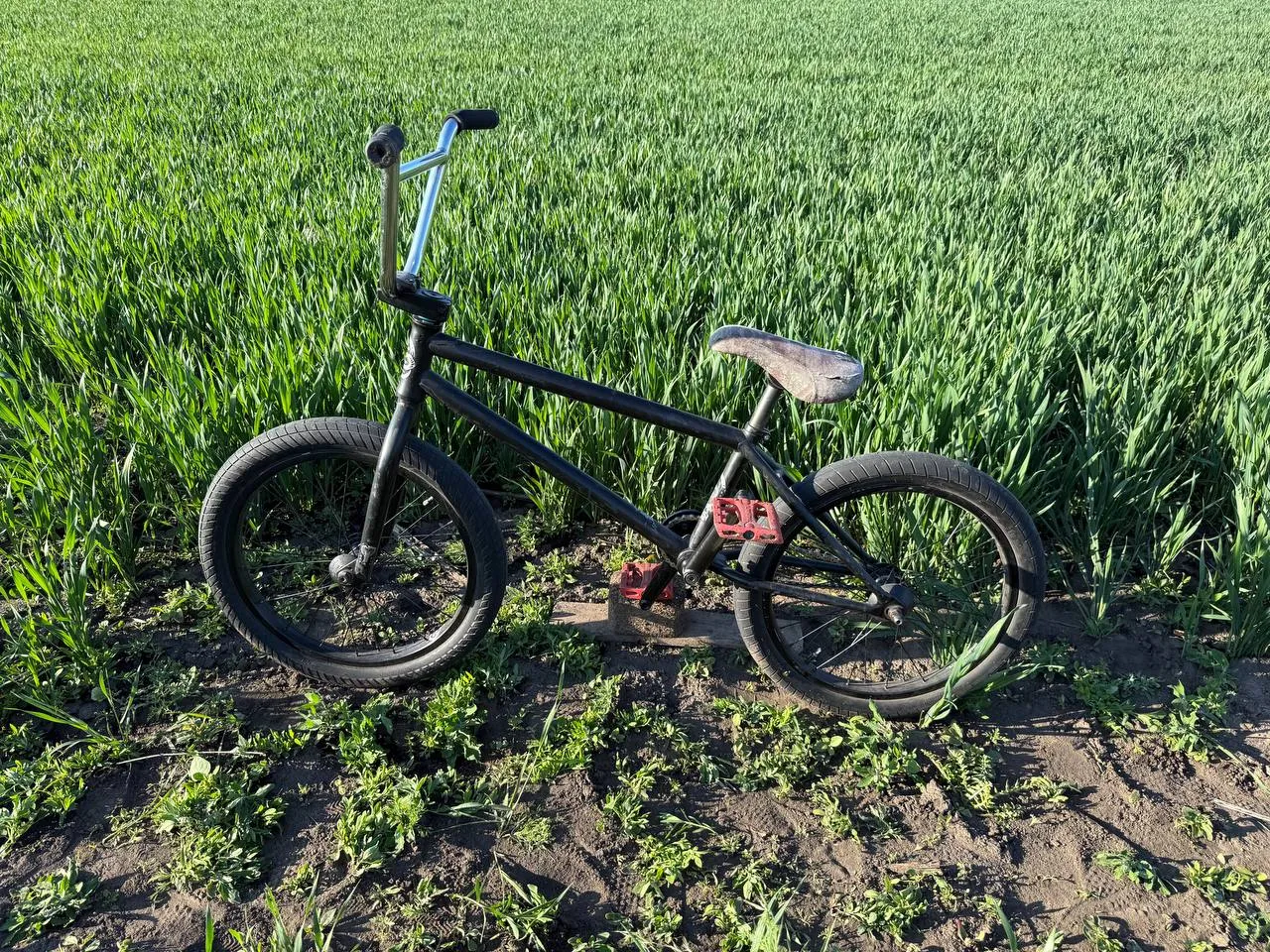 BMX WTP CRYSIS фото 1