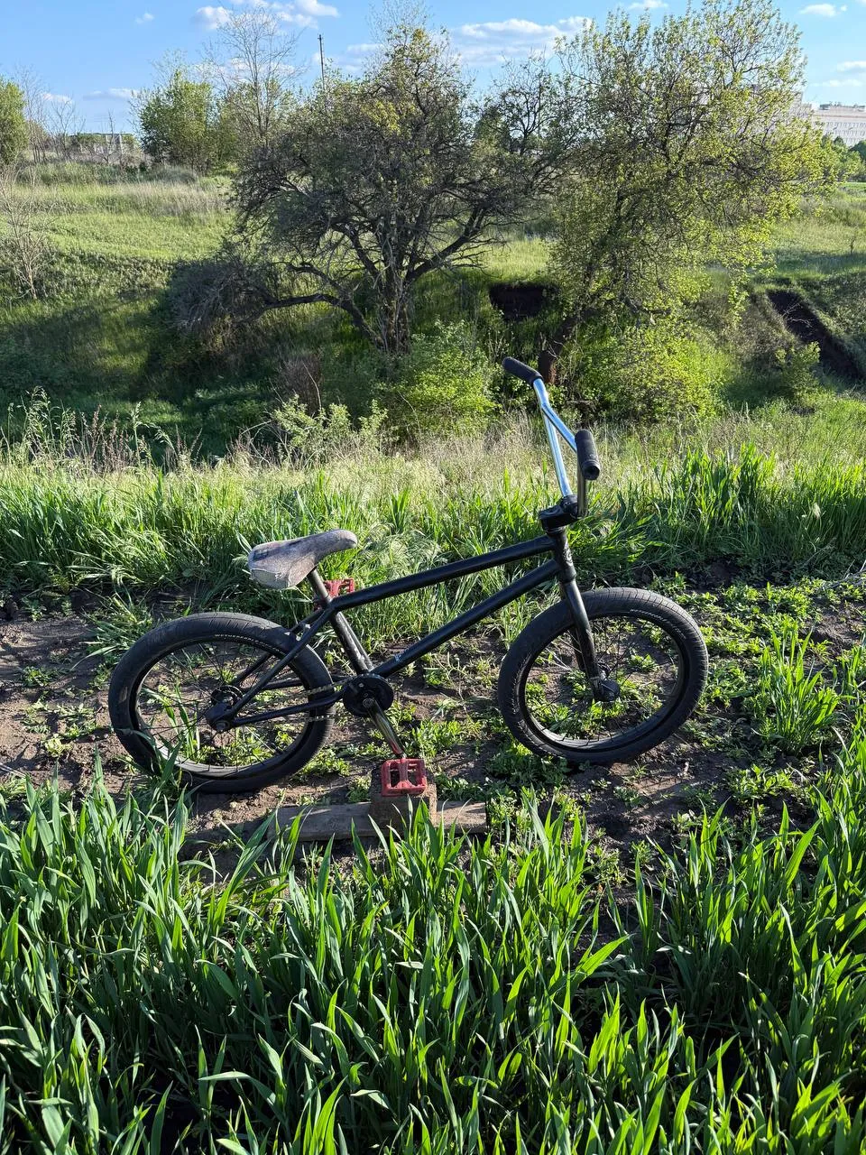 BMX WTP CRYSIS фото 3