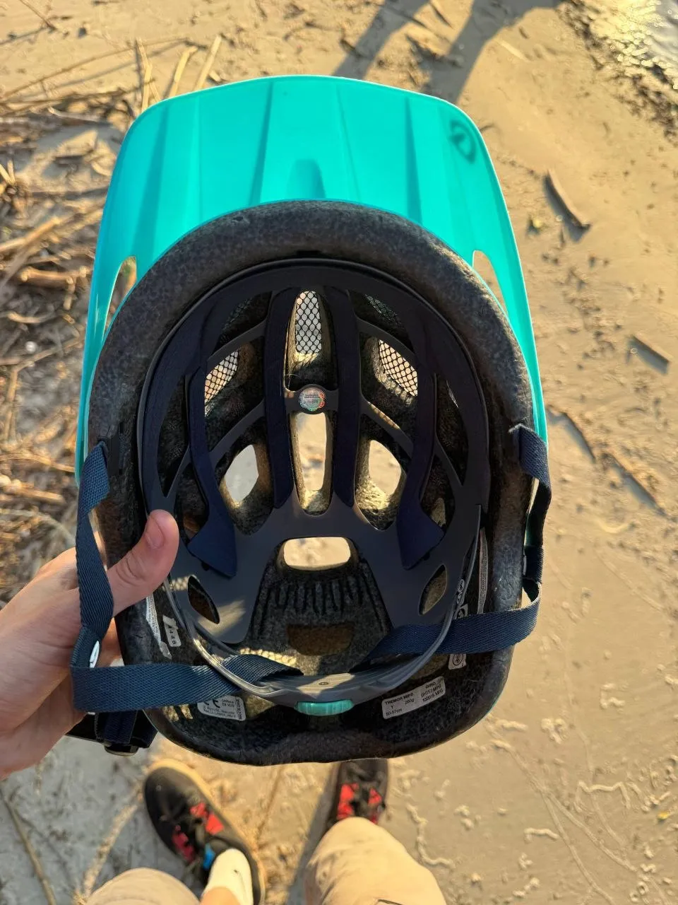 Шолом Giro Tremor MIPS S фото 2