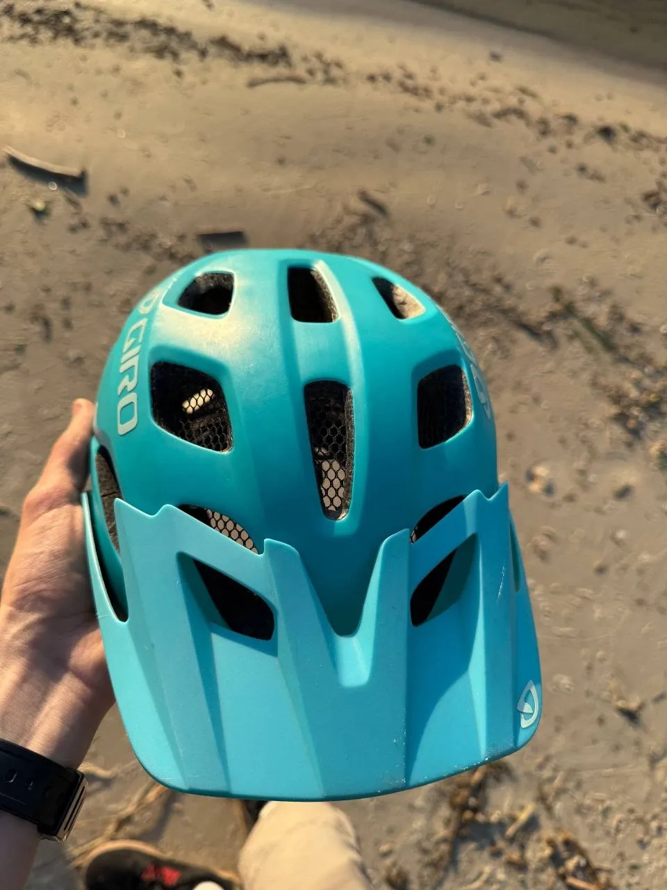 Шолом Giro Tremor MIPS S фото 3