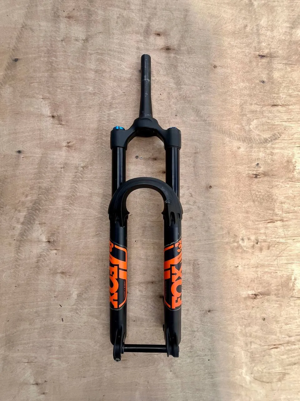 Fox 38 Performance 2022 вилка 180 mm фото 1