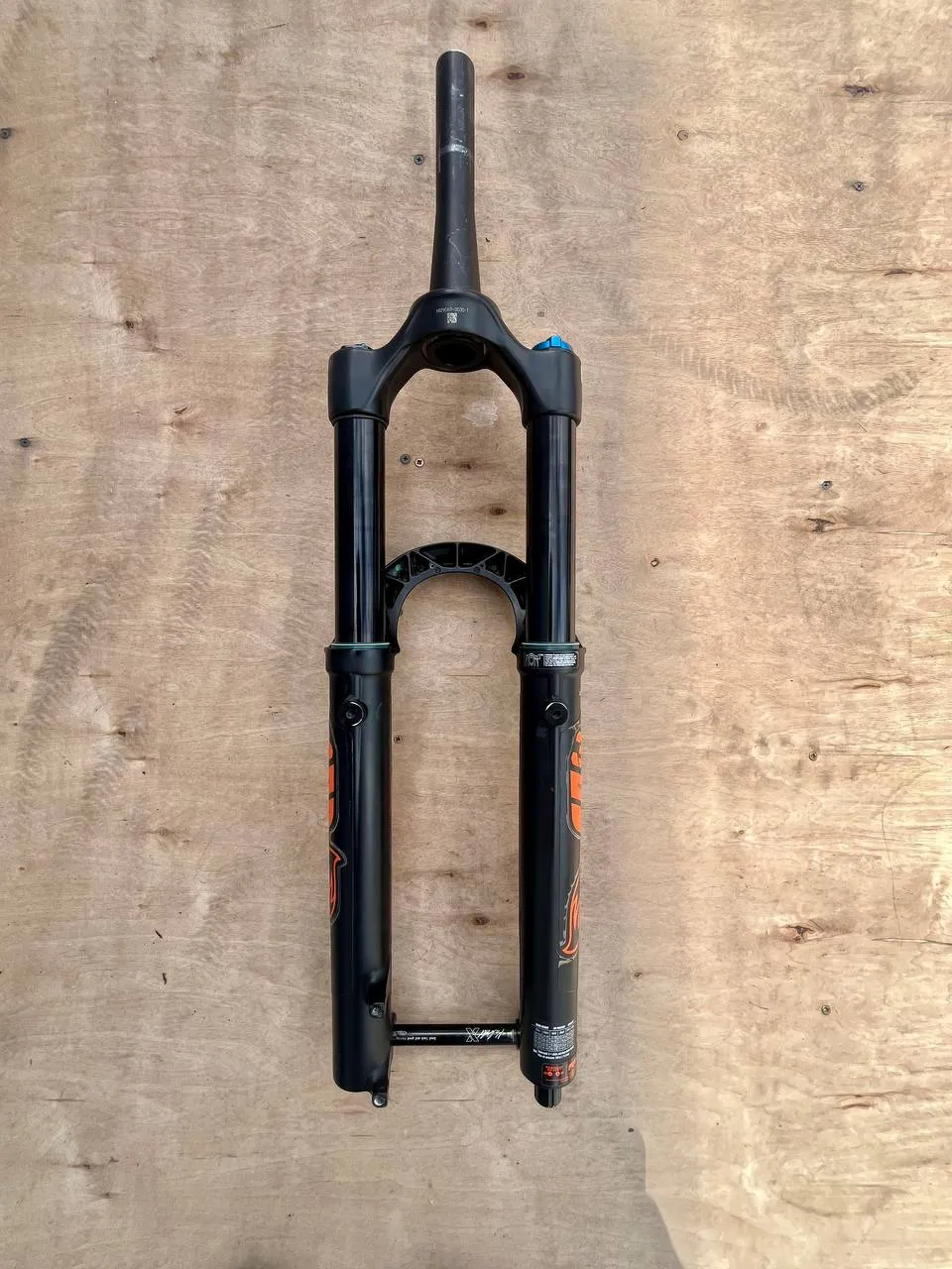 Fox 38 Performance 2022 вилка 180 mm фото 7