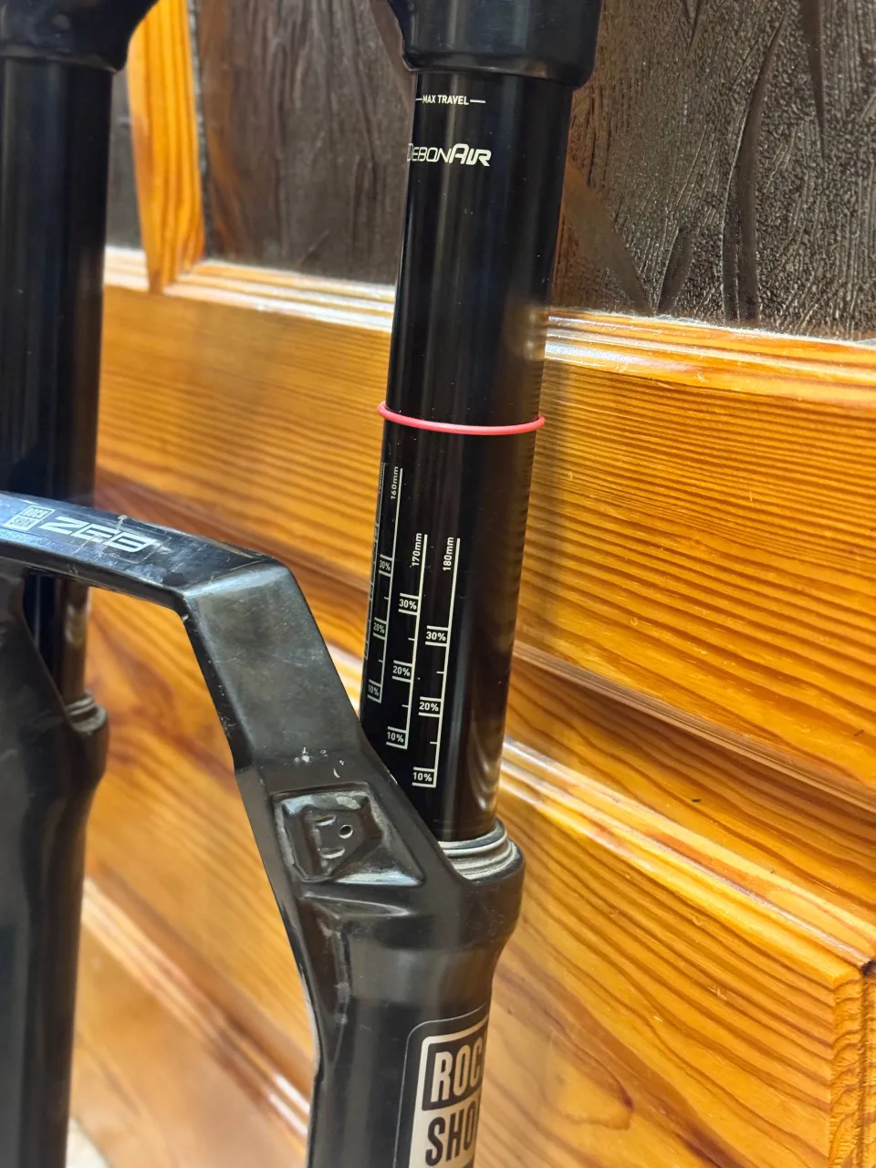 RockShox Domain 27,5 2022 фото 2
