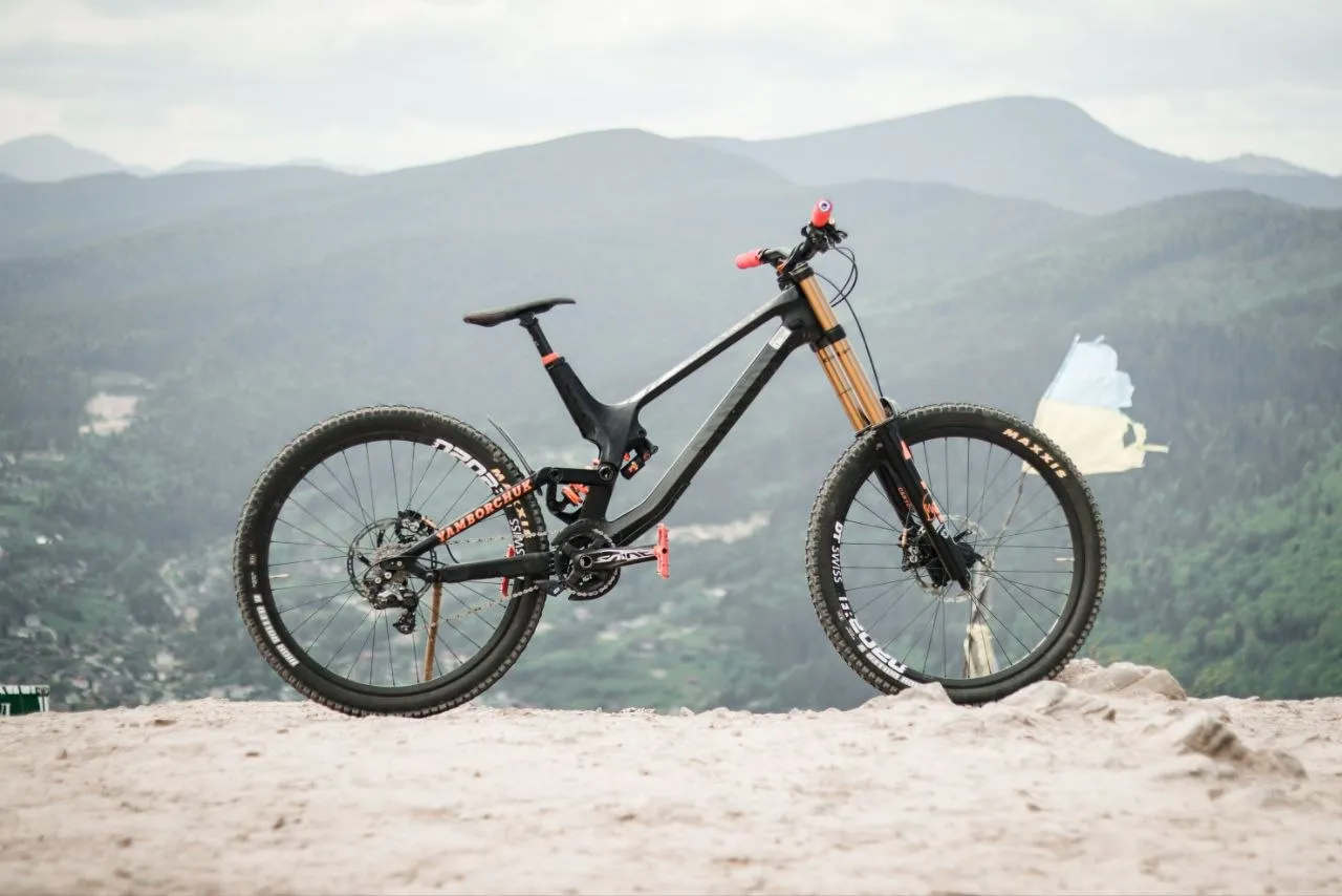 Canyon Sender CF 27.5 XL 2020 фото 8