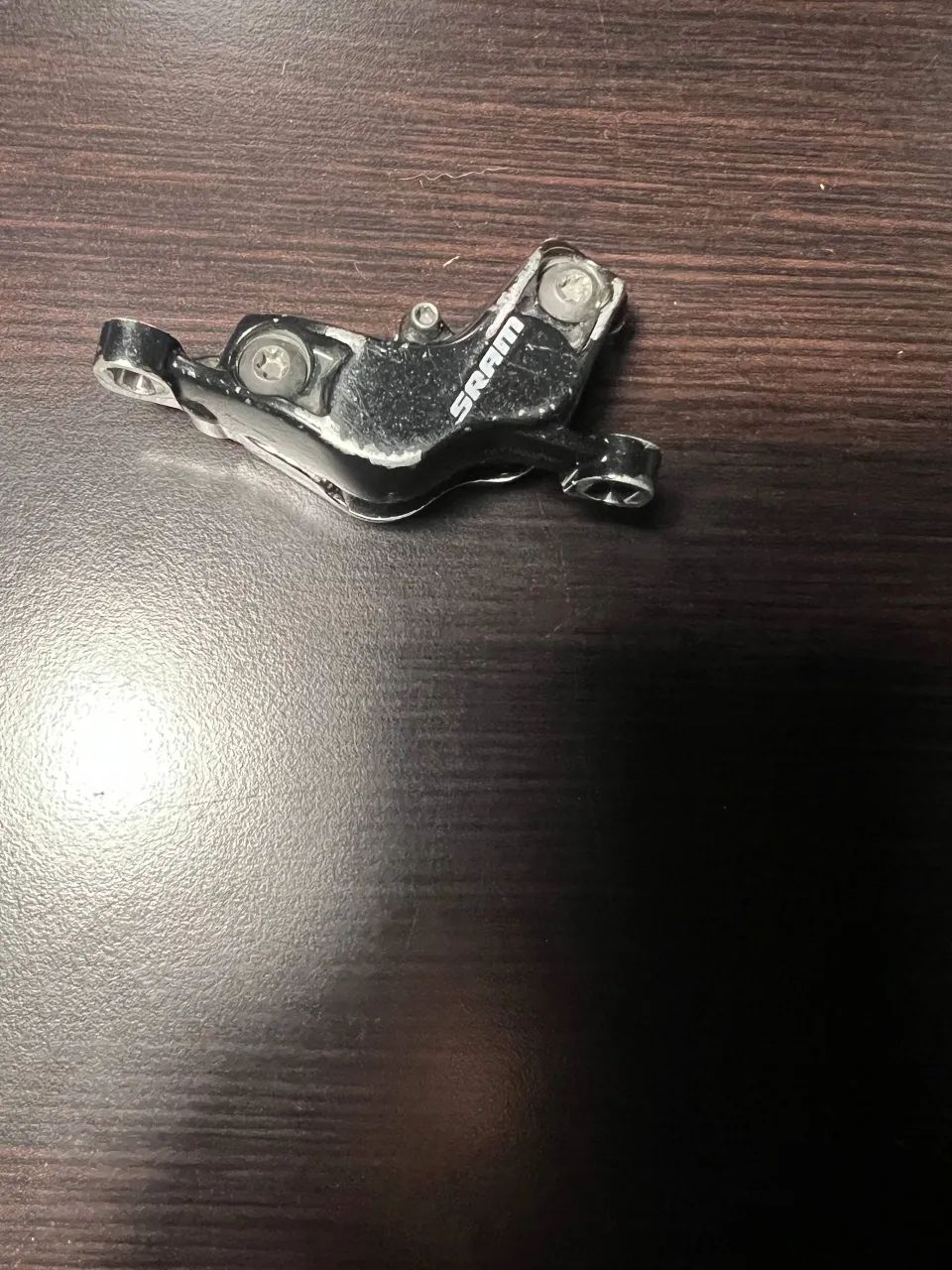 Гідравлічна ручка гальма SRAM Guide R 1350мм + каліпер запасний фото 4