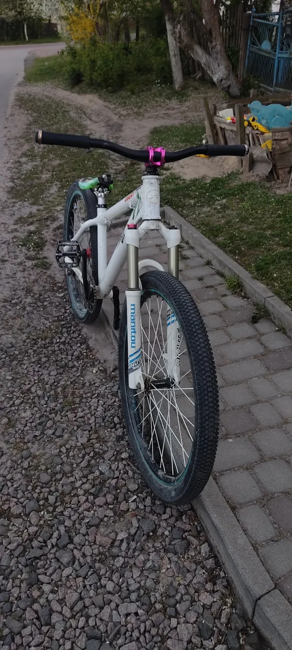 Велосипед Giant STP SS 26 + запчастини фото 3