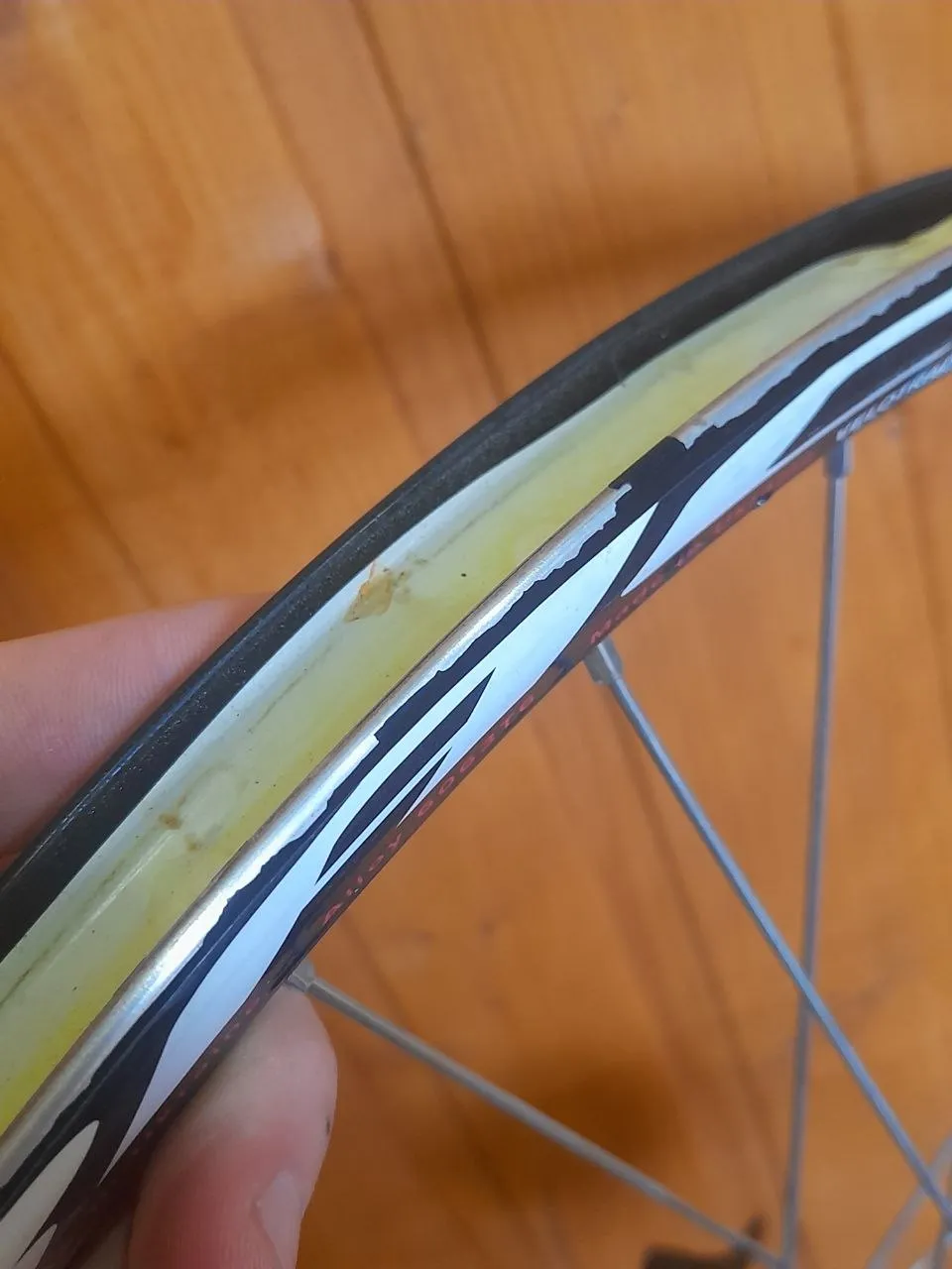 Wheelset 26 Weimann + втулки Shunfeng X17 фото 5