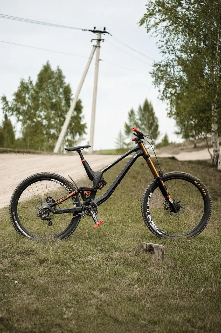 Canyon Sender CF 27.5 XL 2020 фото 2
