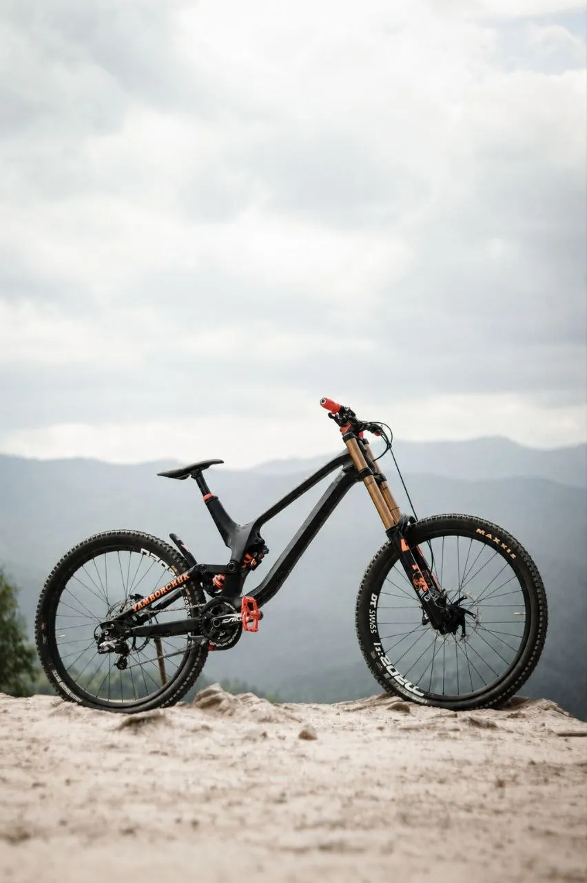 Canyon Sender CF 27.5 XL 2020 фото 1