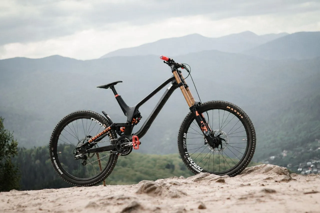 Canyon Sender CF 27.5 XL 2020 фото 3