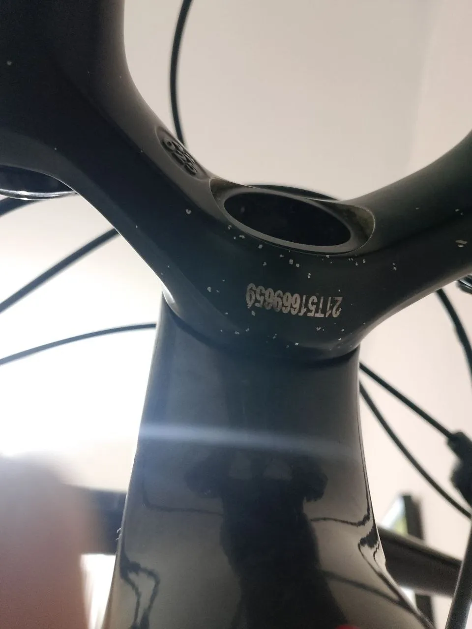 RockShox Pike Dual Position Air 27.5" вилка фото 4