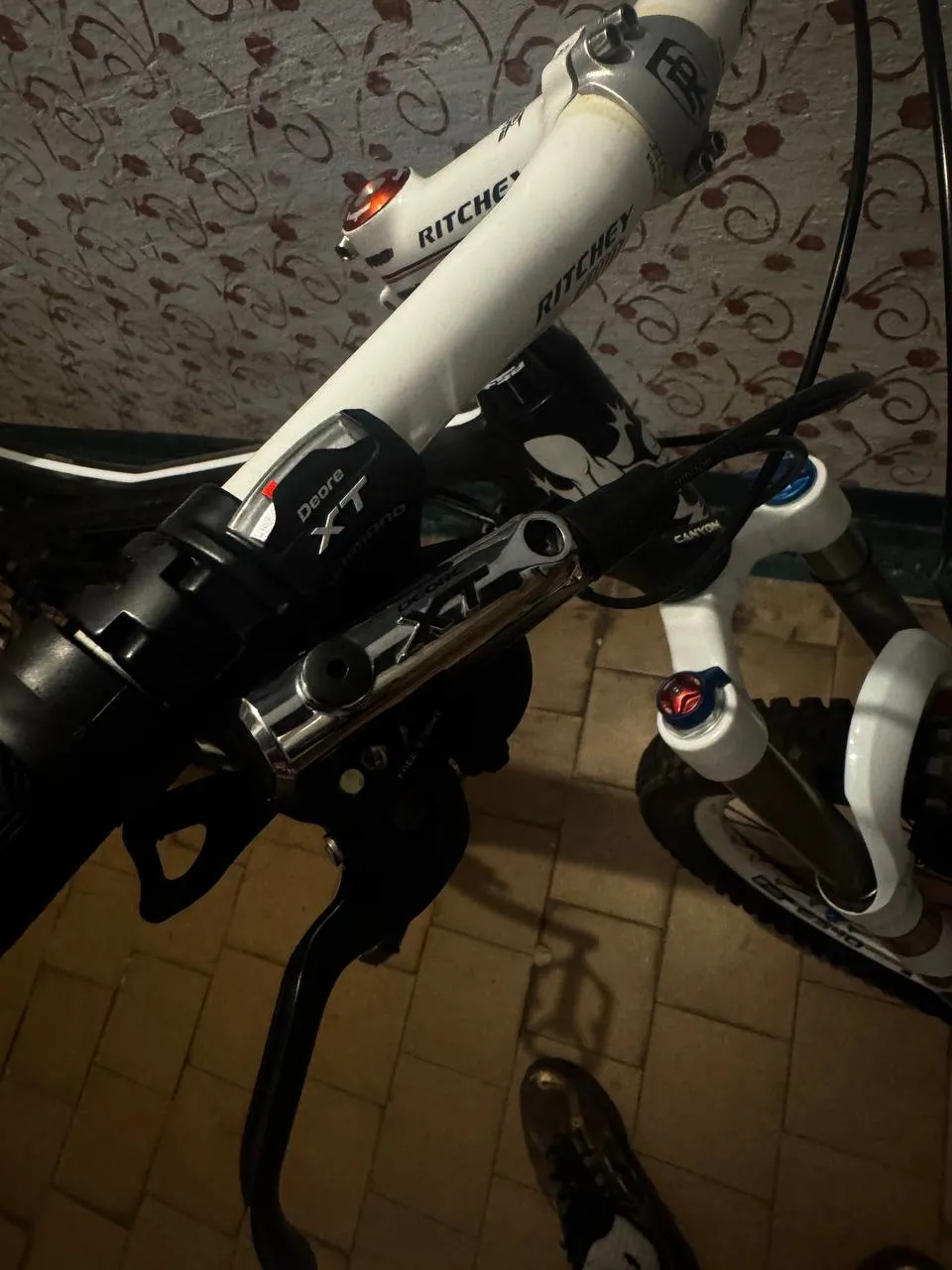 Canyon Hardtail 26 рама M фото 3
