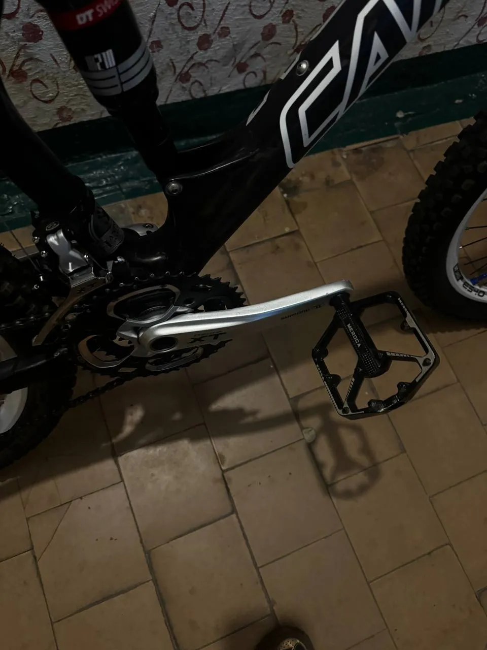 Canyon Hardtail 26 рама M фото 5