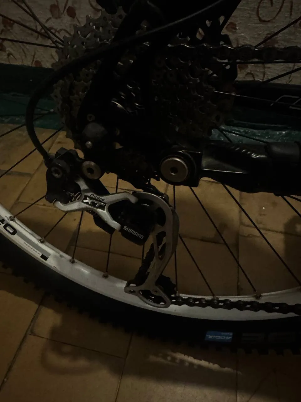 Canyon Hardtail 26 рама M фото 7