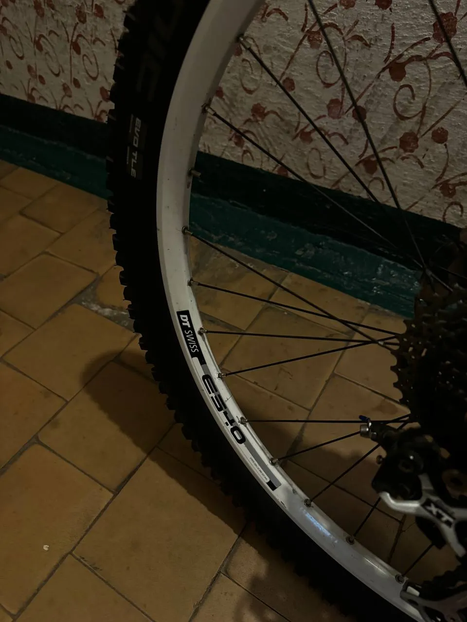 Canyon Hardtail 26 рама M фото 8