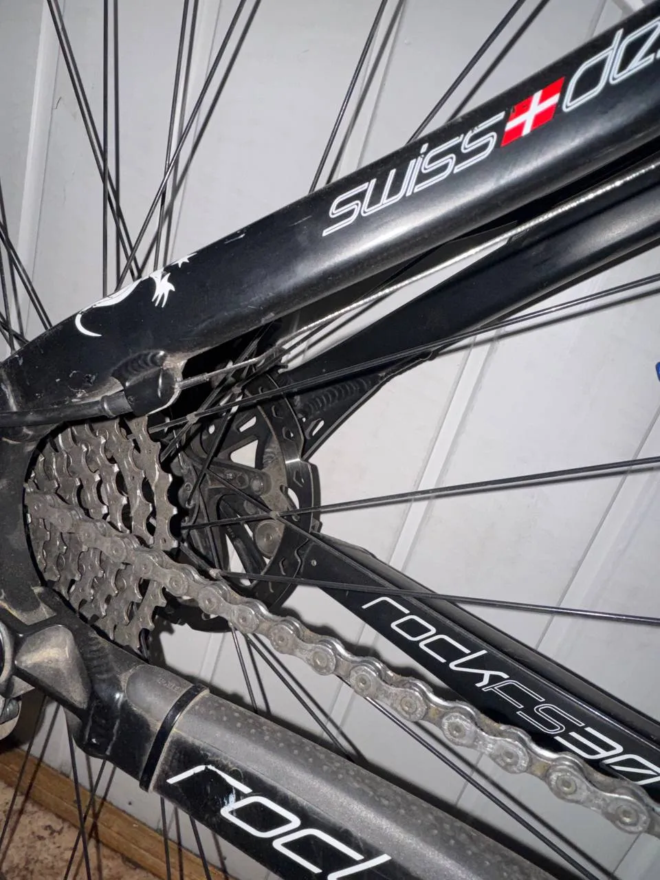Canyon Hardtail 26 рама M фото 9