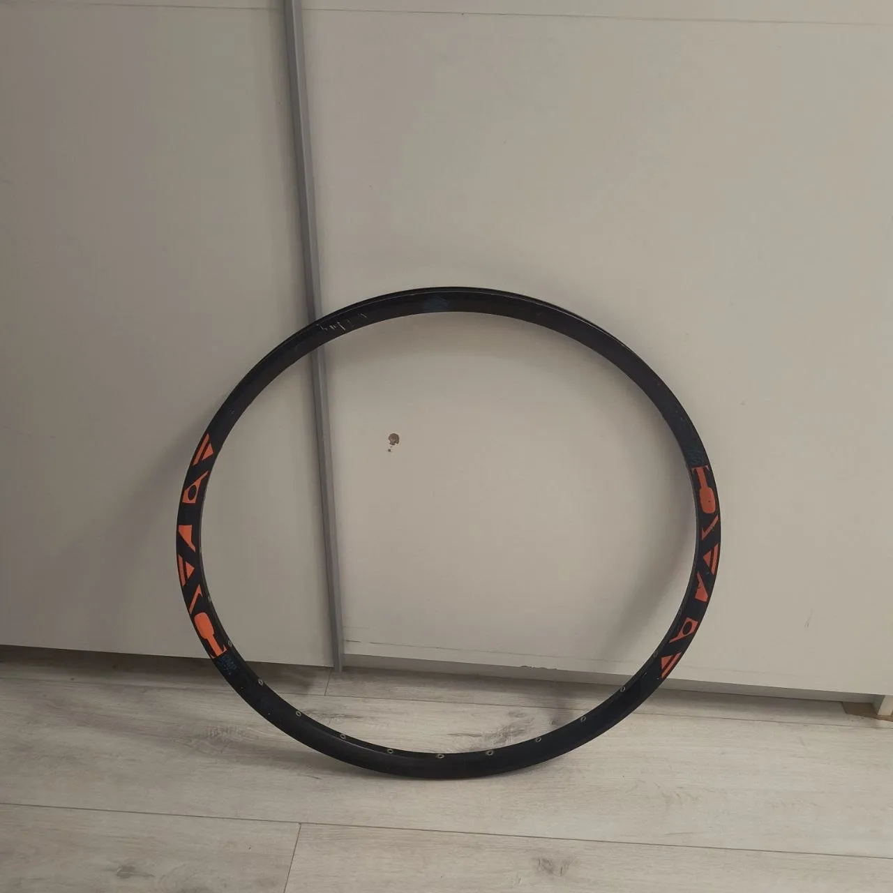 Рама Liteville 901 + обід Sunringle 27.5 + успокійник ланцюга + взуття Scott Road RC + захист + підшипники фото 3