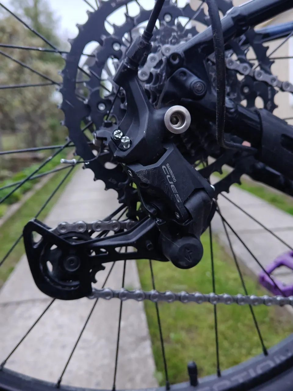 Trek Marlin 5 Gen 3 27.5 S фото 7