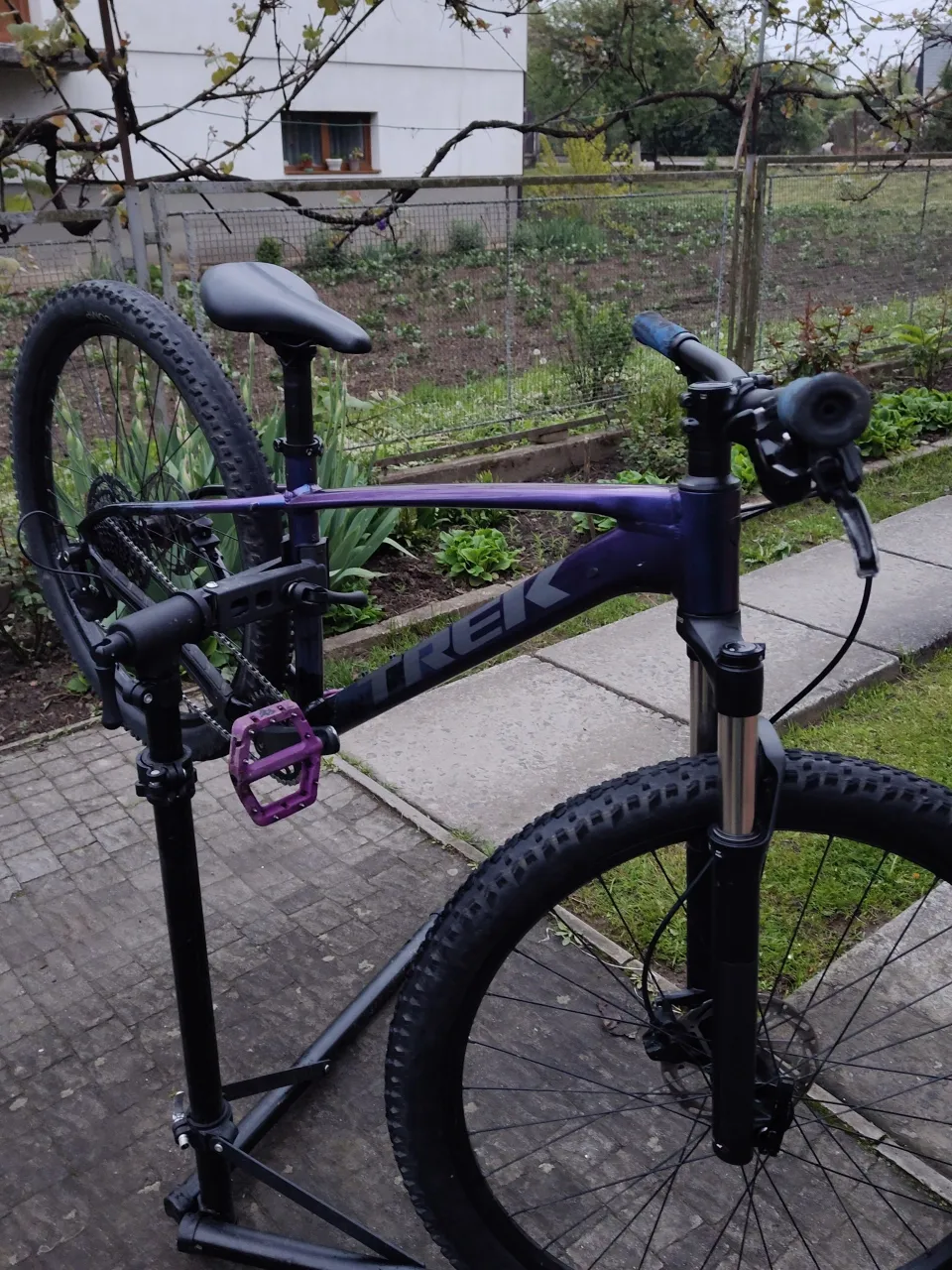 Trek Marlin 5 Gen 3 27.5 S фото 1