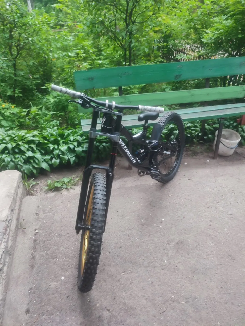 Rock Shox Boxxer Select RC вилка 2019 фото 2