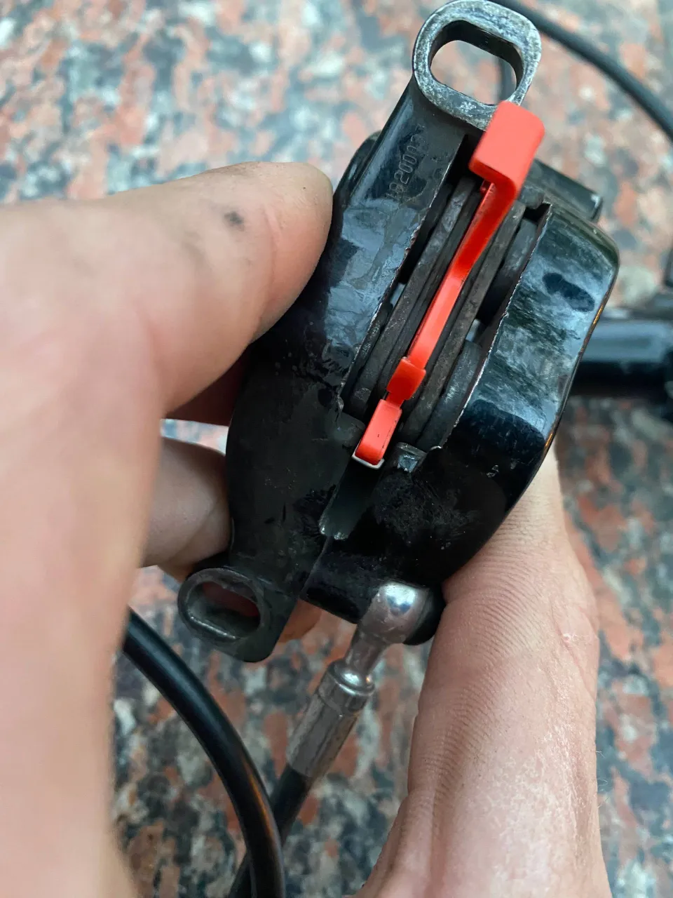 Гальма Sram Guide RS фото 1