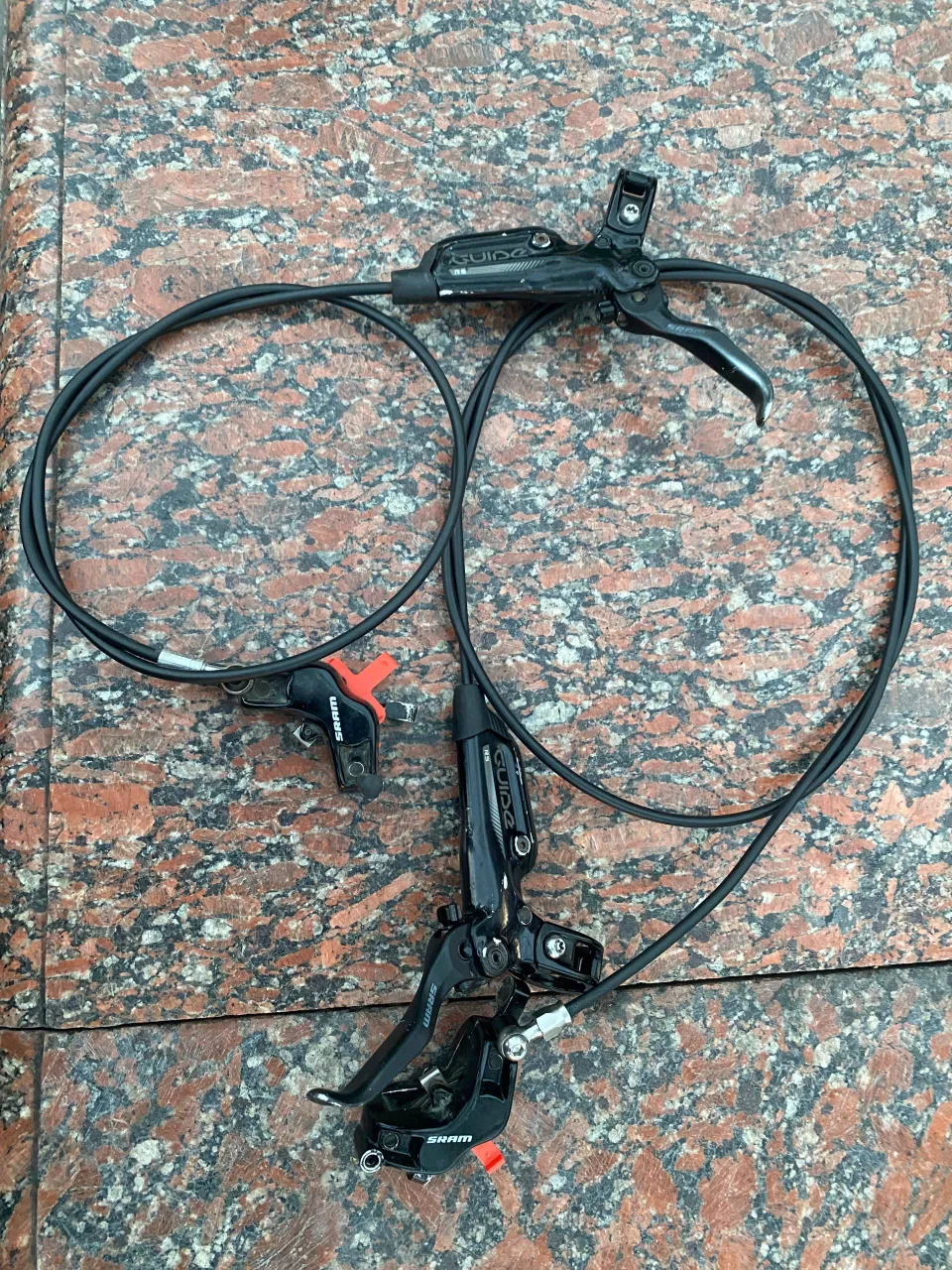 Гальма Sram Guide RS фото 2