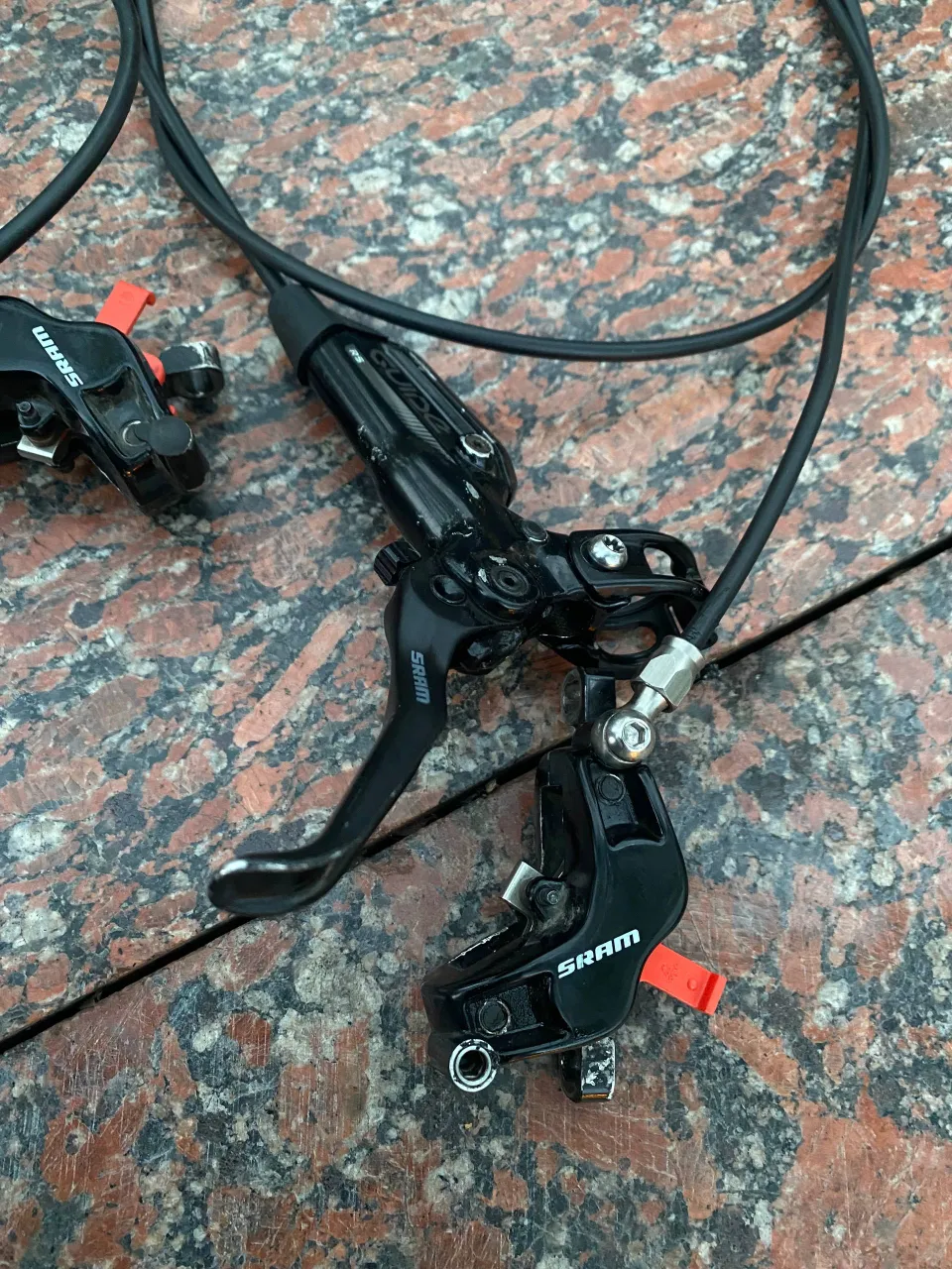 Гальма Sram Guide RS фото 4