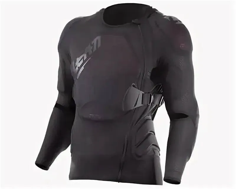 Leatt 3DF body protector черепаха фото 1