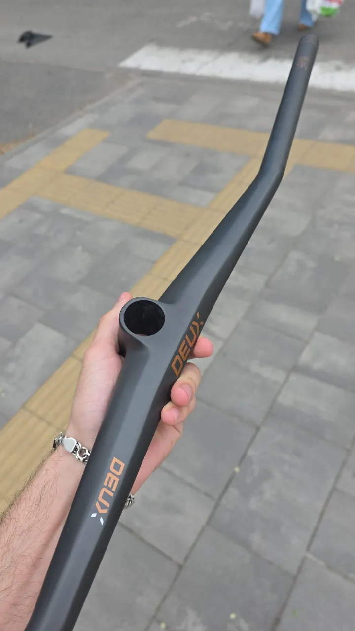 Винос + руль Deux OEM фото 2