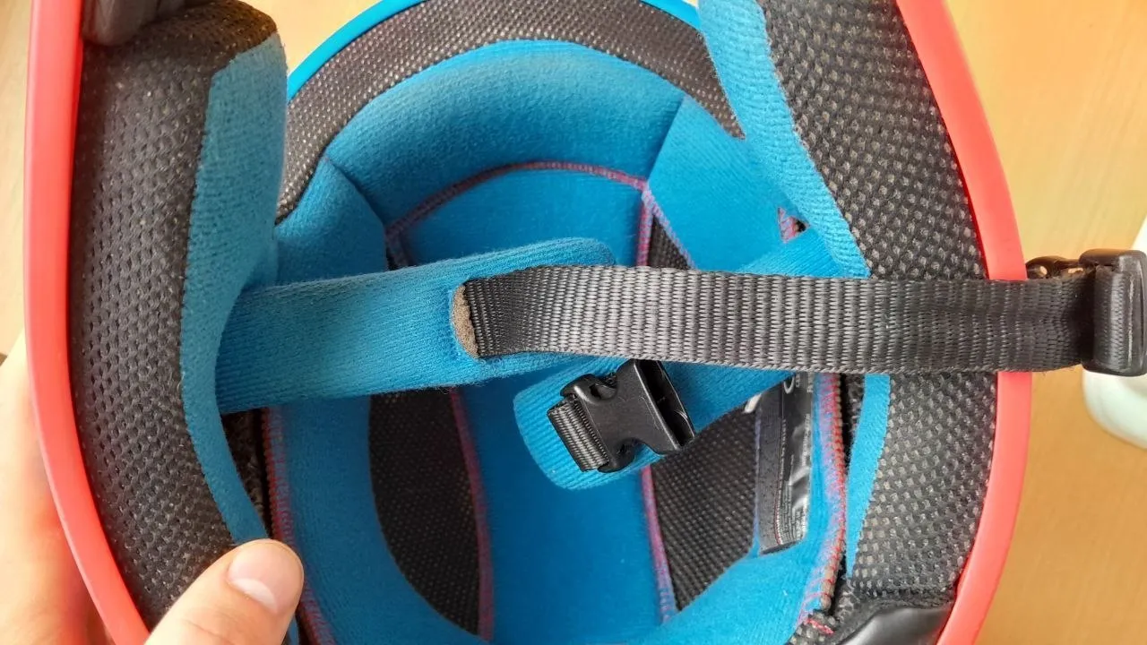 Шолом SixSixOne Comp Bolt fullface фото 5