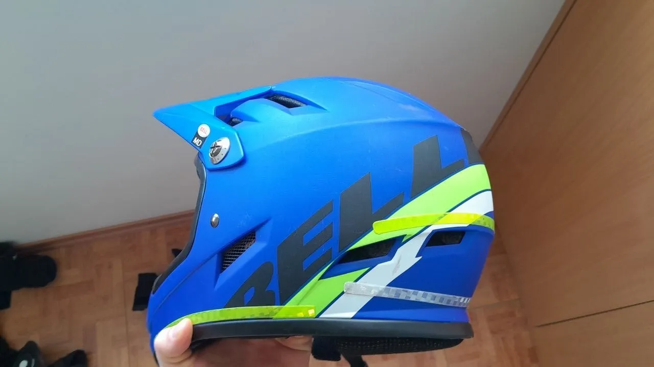 Шолом Bell Sanction M фото 3