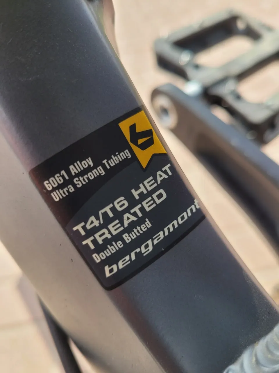 Bergamont Straitline 8.2 26" Mountain Bike фото 4