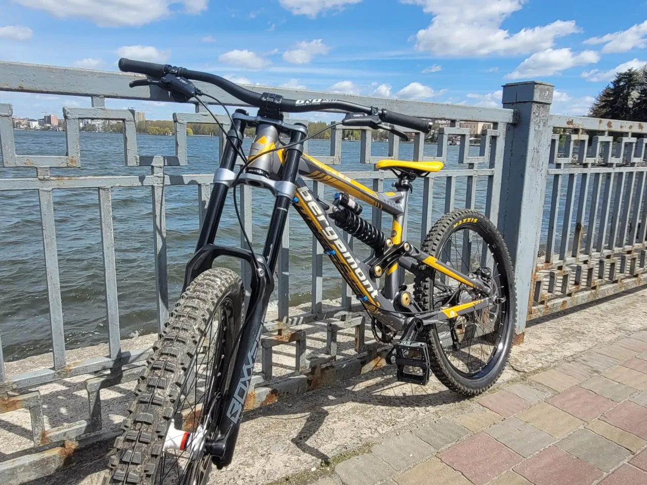 Bergamont Straitline 8.2 26" Mountain Bike фото 2