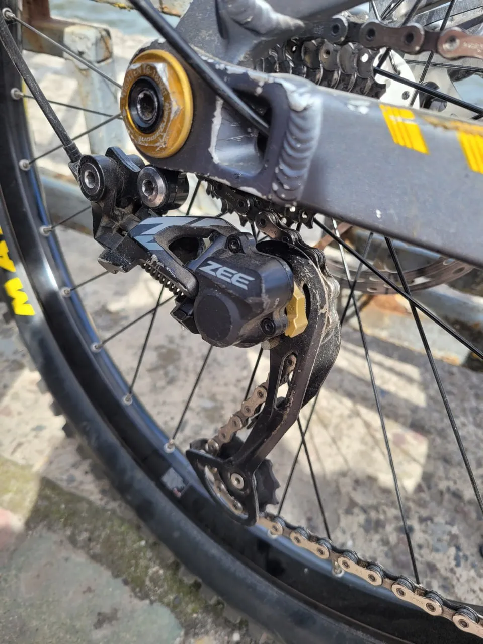 Bergamont Straitline 8.2 26" Mountain Bike фото 10