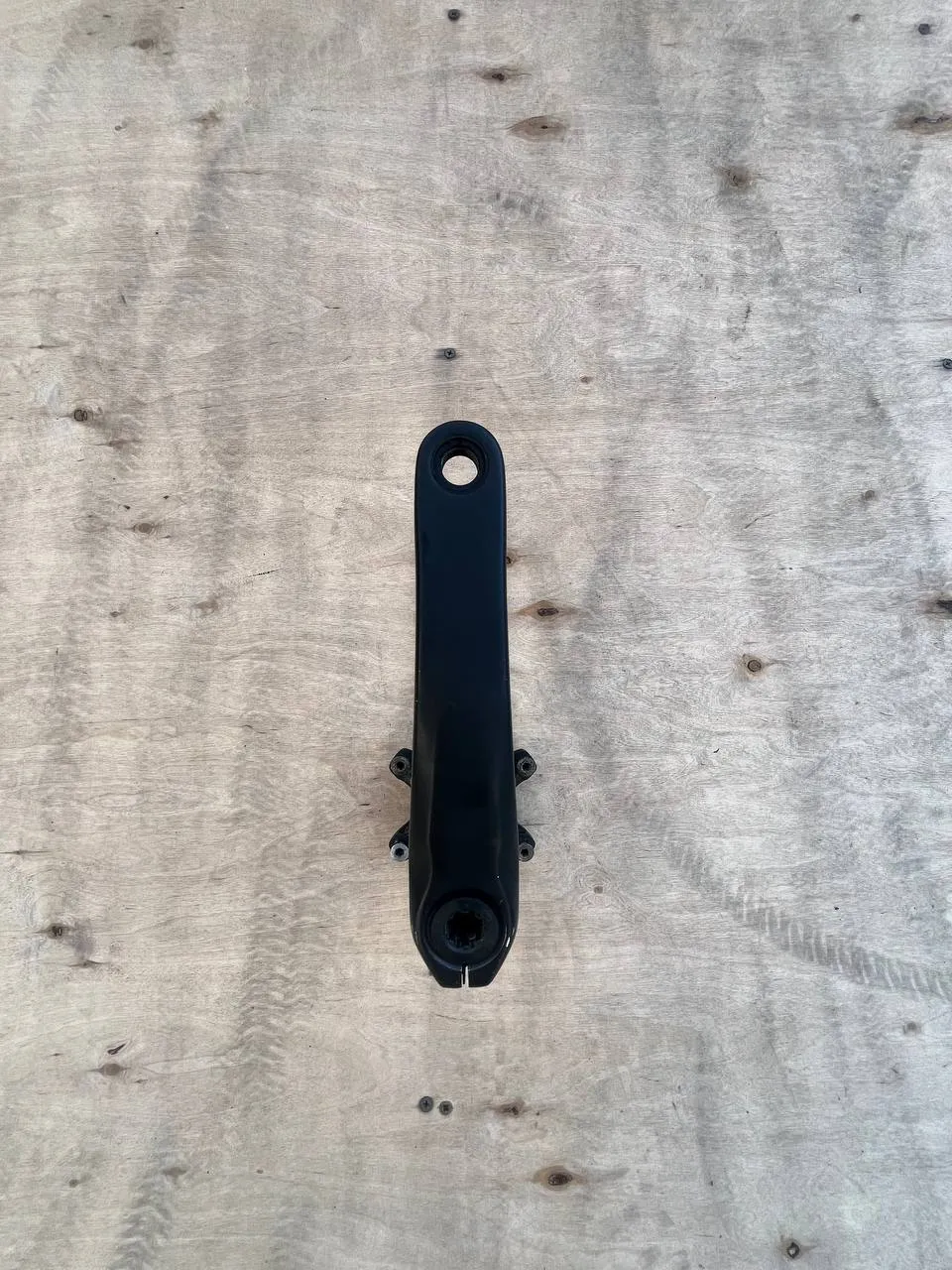 Шатуни Shimano Deore XT 2× фото 3