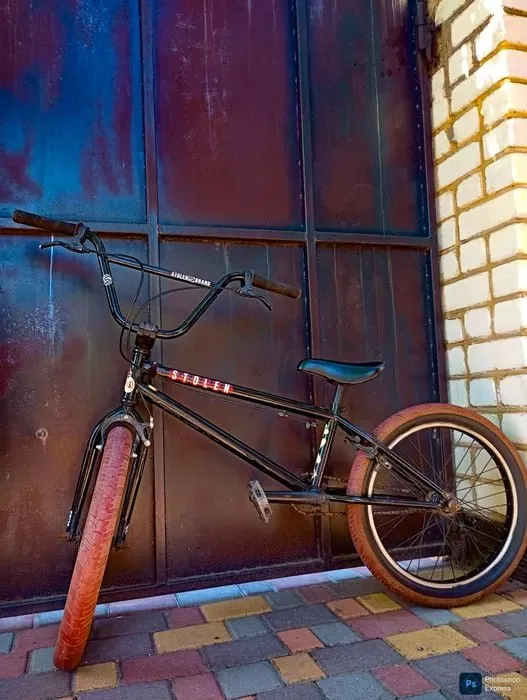 BMX Stolen Casino 2021 фото 2
