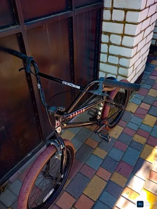 BMX Stolen Casino 2021 фото 3