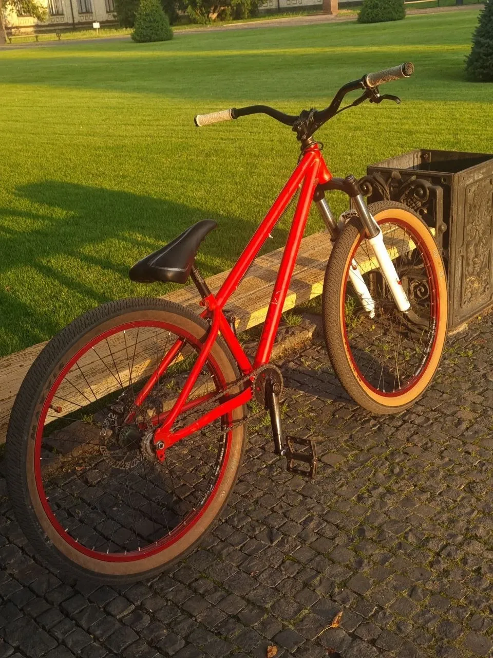 Norco Ryde BMX велосипед 2015, M фото 1