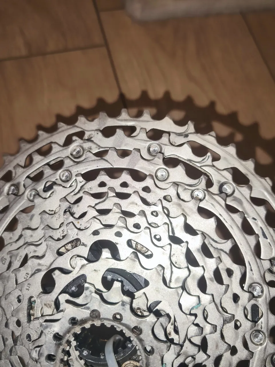 Касета Shimano M6100 12s фото 3